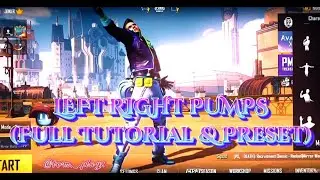 How to Add Left Right Pumps (Full TUTORIAL & PRESET) | Alight Motion Edit | Mr TOM Playz