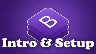 Bootstrap 4 Concepts & Setup | BOOTSTRAP 4 TUTORIAL