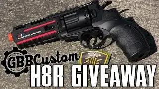 (OVER) Elite Force H8R Giveaway - Thank You Gas Blowback Central