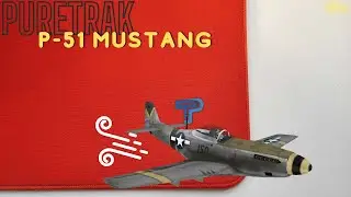 The best medium-speed pad currently available. (Puretrak P 51 Mustang Review)