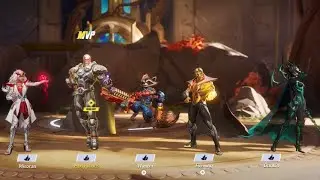 I Tried Marvel Overwatch and Its Not Bad