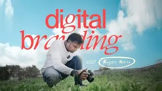 Digital Branding With Rajeev Mehta | Trailer | India's First Graphic Design Show