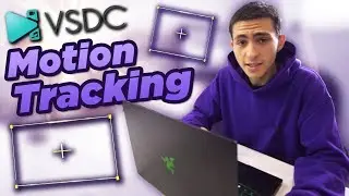 How to Learn Motion Tracking in 5 Minutes | VSDC Video Editing Software