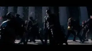 The Dark Knight Rises - Official Trailer #2 [HD]