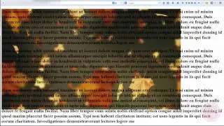 Fullscreen background image and video with css3