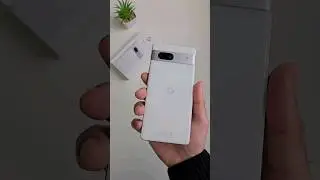 Pixel 7A First Look - Impressive Flagship Killer (Only £449)