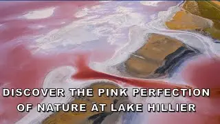 Unveiling the Mystery of Lake Hillier: Australia's Pink Wonderland Revealed 