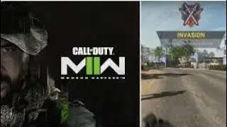 Modern Warfare II BETA Playthrough - No Commentary