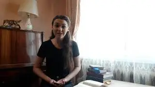 Полянцева Мария, студентка профиля «Театральное искусство», 2 курс. Педагог: Коленова В.В.