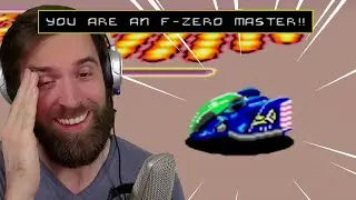 F-Zero (SNES) - Master Difficulty