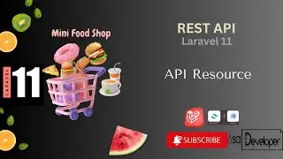 Belajar Rest API  Dengan Laravel 11 Bagi Pemula - API Resource (part 4)