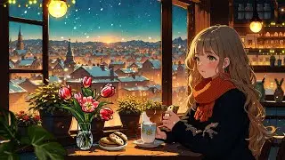 It's my chill day 🍀 Cozy Lofi chill music for stress-free days ~ lofi hip hop mix