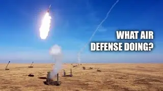 The Reason Russian Air Defense Can't Stop Ukrainian Drones