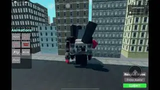 Skibidi Toliet 32 Roblox