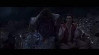 Aladdin (2019) - Genie 3 Wishes Scene