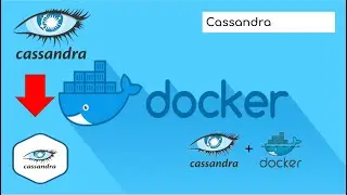 Docker Tutorial - Getting Started with Cassandra on Docker in less than 10 mins