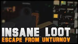 KILLING EVERYONE! - Escape From Unturnov #3 [Unturned]