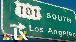 Who Decided Which Fonts We Use on Highway Signs? | NBCLX