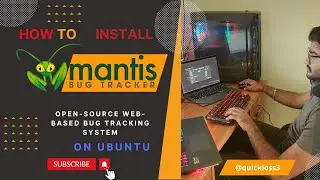 How to Install Mantis Bug Tracker (open source, web-based bug tracking system) on ubuntu