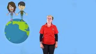 It's a small world | Auslan Signs | signs for babies | hey dee ho | toddler songs | emotions