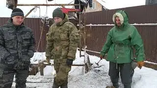 Вот это кайф!!! Вот это плывун!!! Как долго мы шли к этому.