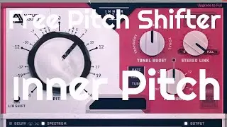 Free Pitch Shifter - Inner Pitch Free Edition (No Talking)