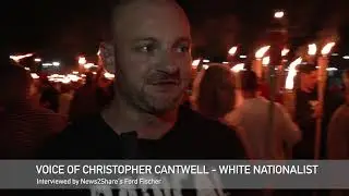 Phone Interview: Christopher Cantwell on Warrants Following 