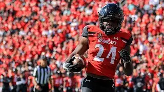 Jerome Ford || UC Bearcats Running Back || 2021 Highlights