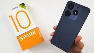 TECNO SPARK SERİSİ YENİLENDİ! | TECNO SPARK 10 Pro Kutu Açılışı