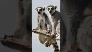 Lemurs for Kids | 