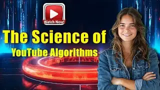 The Science of YouTube Algorithms: How to Boost Your Visibility #ytmarketing