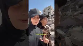 sahar masih berada di gaza 