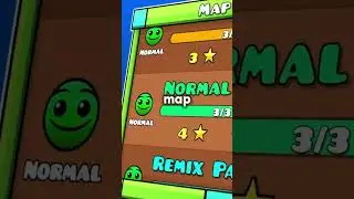 The Most Stars you can get in Geometry Dash