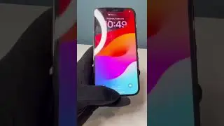 iPhone 12 Pro Max за 35 000₽ великолепный айфон