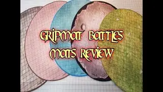 GripMat Terrain review