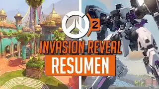 *TODA LA INFO* de la TEMPORADA 6 de OVERWATCH 2 | Jinsei