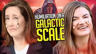 Kathleen Kennedy and Leslye Headland HUMILIATED on a GALACTIC SCALE, as The Acolyte is Cancelled!