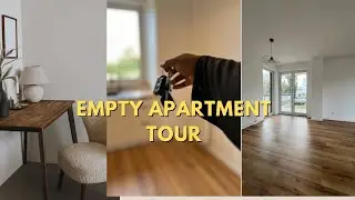 MY LUXURY 4 BR APARTMENT TOUR!  MORDERN, MINIMAL AND COZY AESTHETIC.