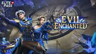 Evil Enchanted | Free Fire Official Elite Pass 37