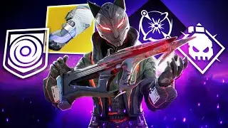 This Void Warlock Build Will Still Be a BEAST in Lightfall - Destiny 2