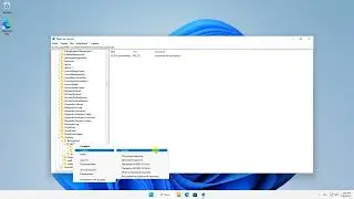 Добавление пользовательских элементов в меню Windows 11 / Context Menu Modification in Windows 11