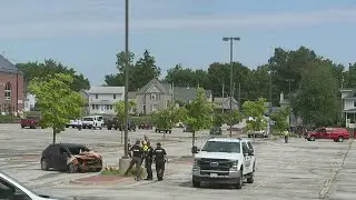 Moline police conducting training exercise at Wharton Field House