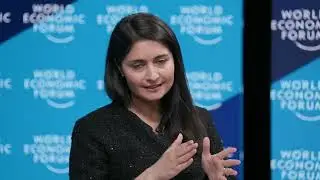 Saadia Zahidi - Job Disruption