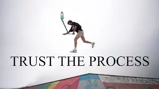 TRUST THE PROCESS (Connor Murphy- First Canadian Rider on Apex)