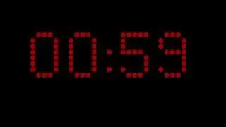 Countdown Clock - Bombe Timer SOUND