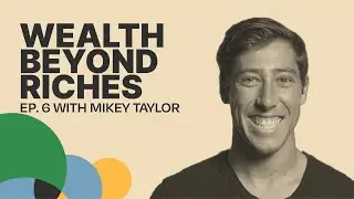 Ep 6: The Journey of Reinvention: Mikey Taylor's Path from Pro Skateboarding to Real Estate