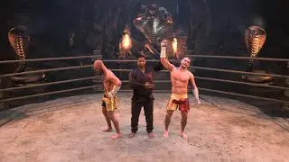 Конор против Маддалена (Кумите) EA SPORTS UFC 5_