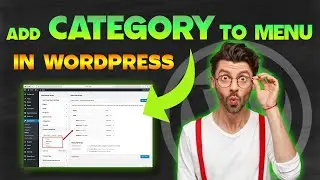 How to Add Category to Menu in WordPress 2024