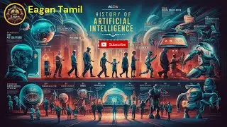 The History of Artificial Intelligence (AI) in Tamil #ai #தமிழில் #artificalintelligence #history