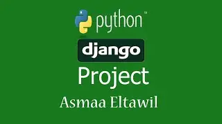 5- DjangoTutorial for Beginners | our django project - دورة جانغو للمبتدئين